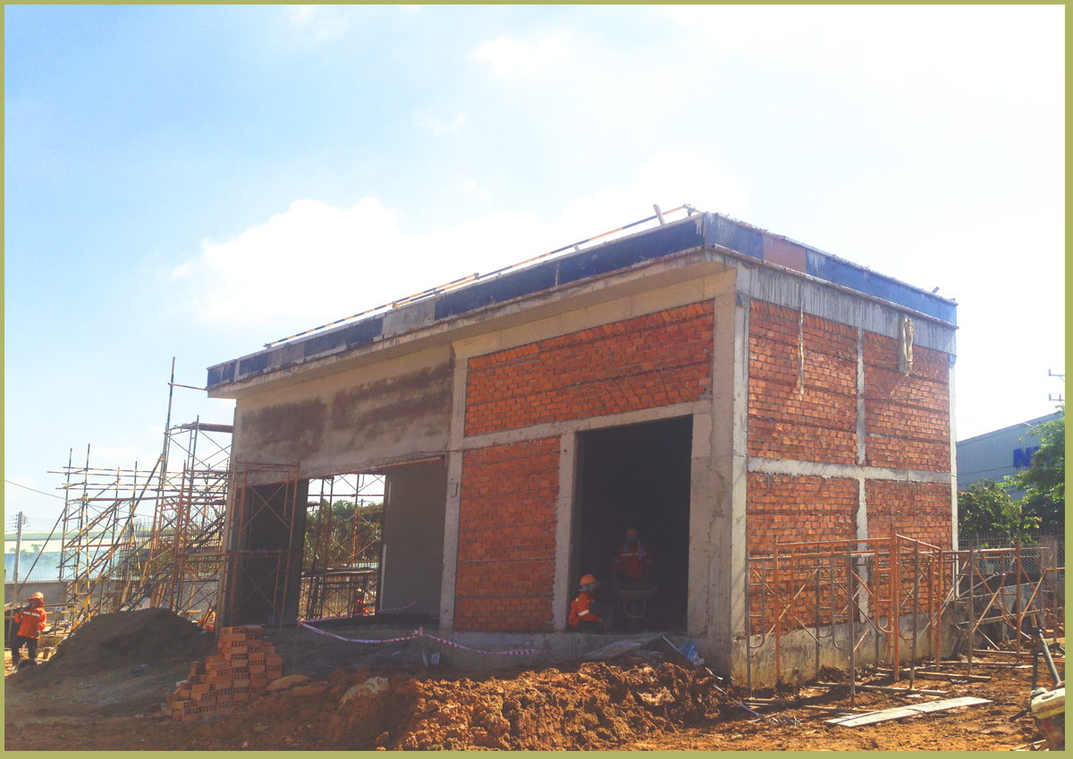 Tư Vấn Bố Trí Mặt Bằng Nhà 1 Trệt 2 Lầu Sân Thượng Hơn 50m2