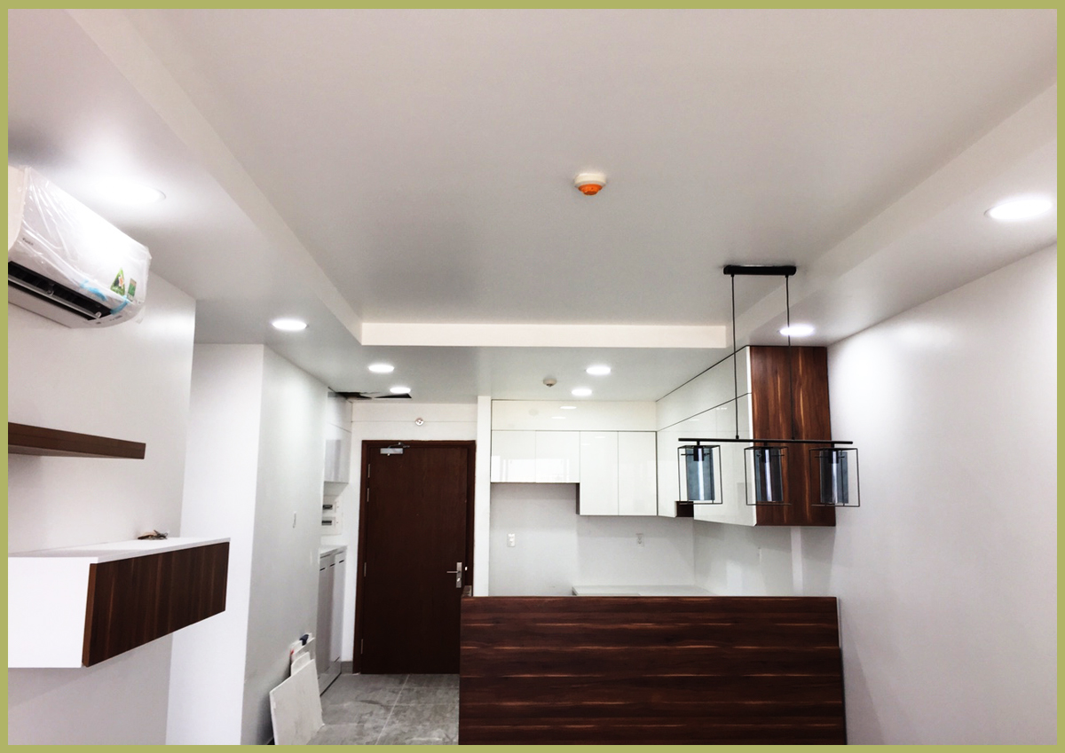 Mách bạn 5 nguyên tắc vàng trong trang trí nội thất nhà chung cư đẹp